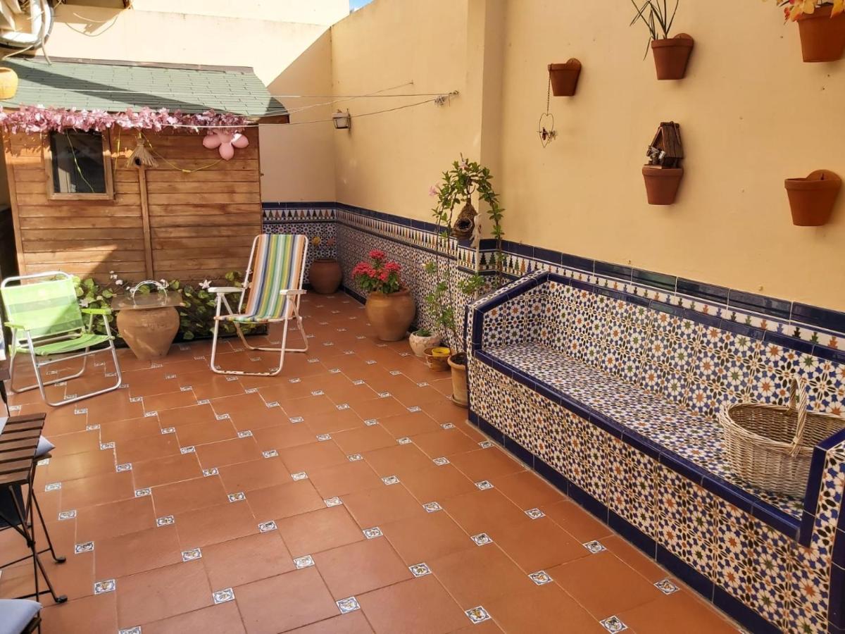 Los Girasoles Fuengirola Exteriér fotografie
